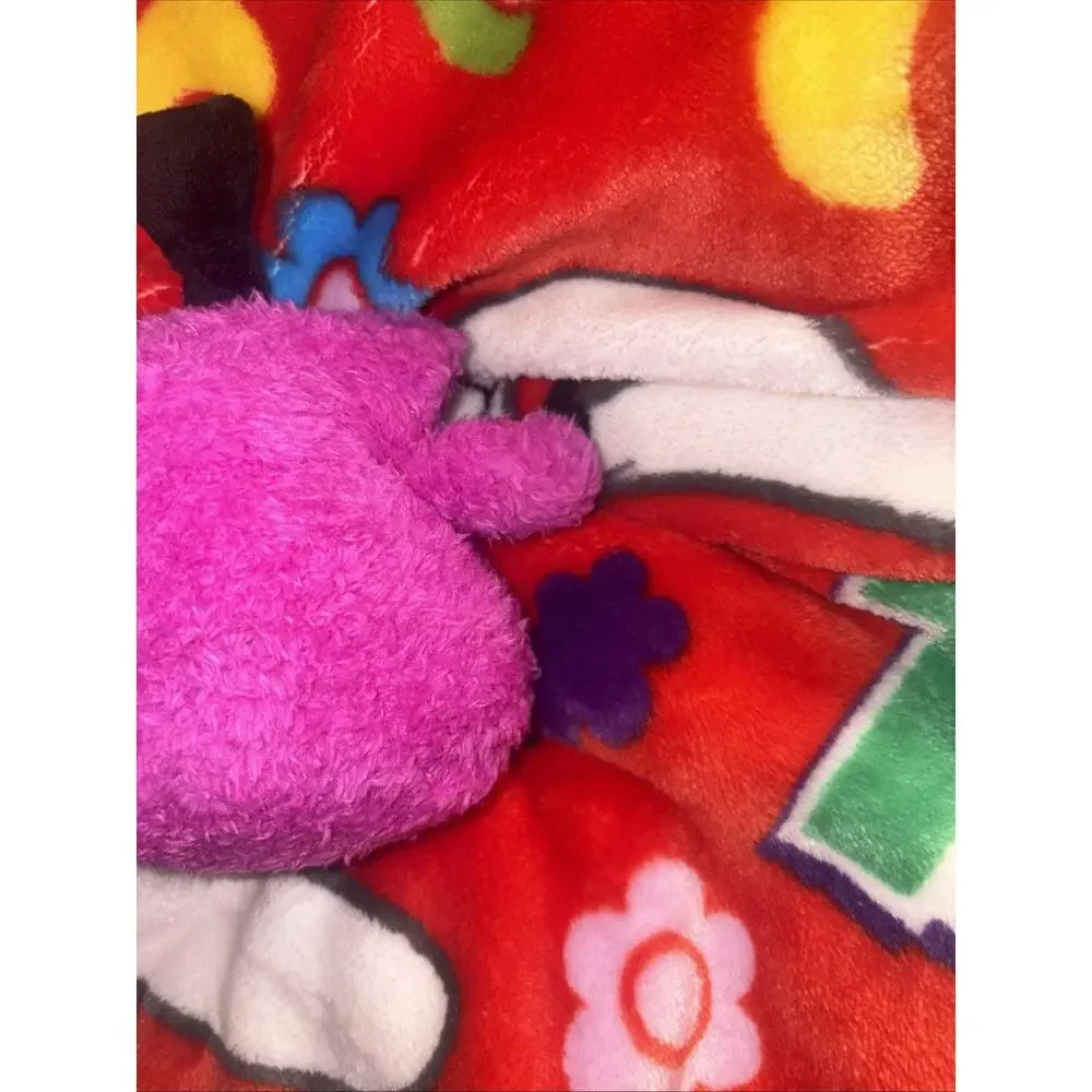 Bumbumz GENEVA Electric Guitar 4.5" Bum Bumz Plush RetroBumz NWT - Picture 7 of 8